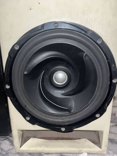 Kenwood Basser Duble coil Duble Megnet