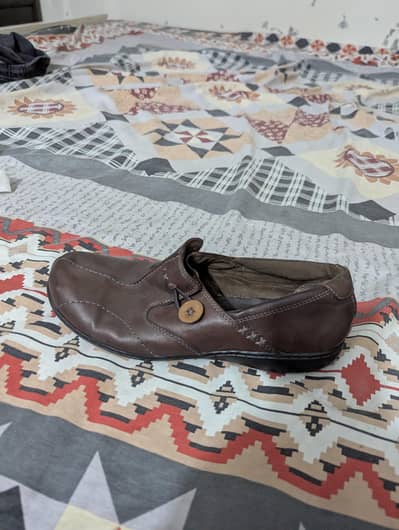 Clark shoes
