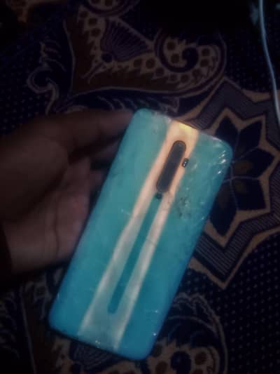 oppo Reno2 Z condition broken 8/256 gd non pta price 10,000