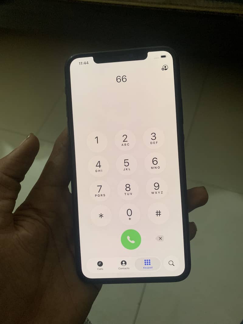Iphone 11 pro max 0