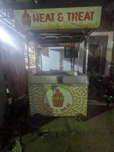 food stall