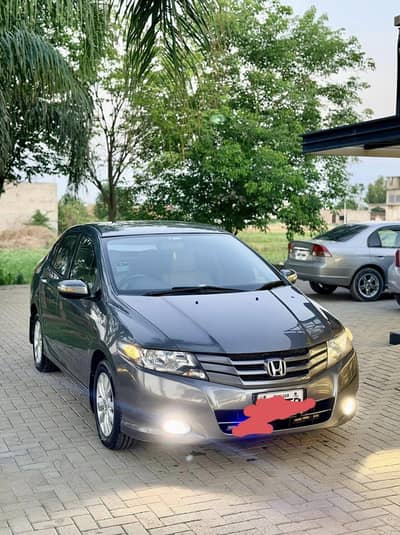 Honda City aspire 1.5