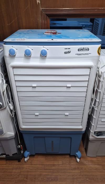 AC / DC inverter Room Air Cooler