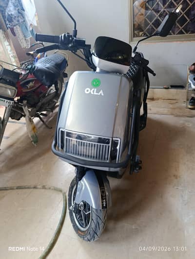 2month use okla Onex bick for sale