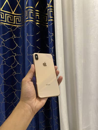 iPhone Xs MAX DUAL SIM PTA APPROVED