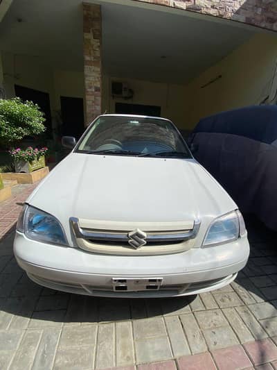 cultus 2007 for sale in good condition