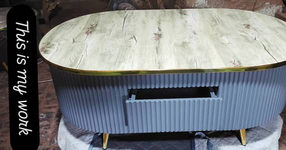 luxury coffee table