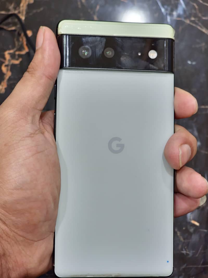 Goggle Pixel 6 Pta Approved 0