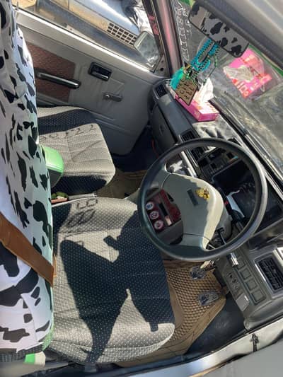 Suzuki mehran 2004 03483770544