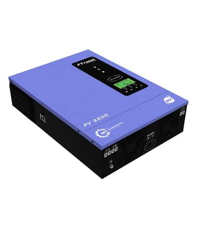 fronus 3kw pv3200 3000watt solar inverter just like new