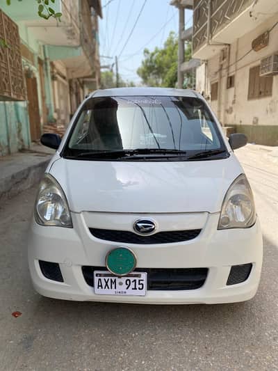 Mira 2Door 2008/12