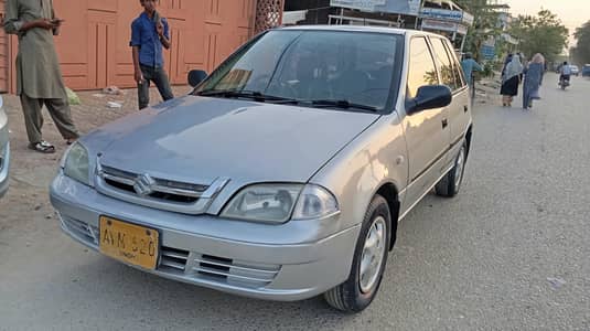 Suzuki cultus vxri 2011
