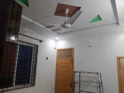 5 Marla ground floor available for rent