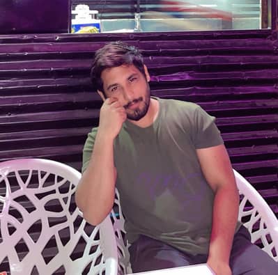 Shahryar Khan