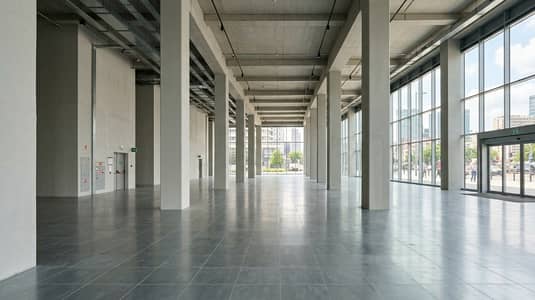 SPACE AVAILABLE FOR RENT FOR BANKS, MULTINATIONAL COMPANIES & HOSPITALS. ETC