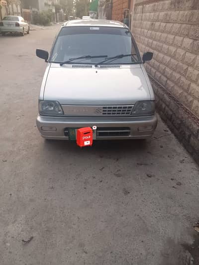 Suzuki Mehran. . totally genuine