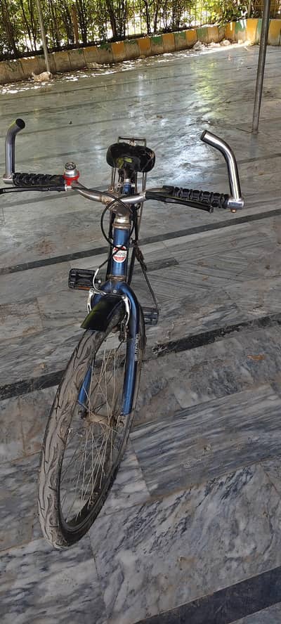 used bicycle