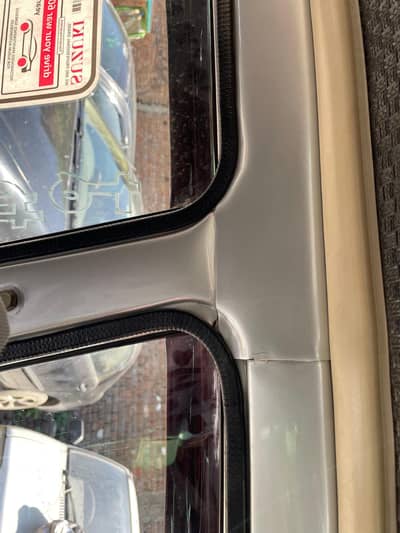 Suzuki mehran 2004 03483770544