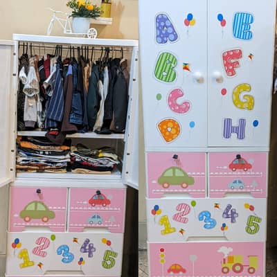 Baby Wardrobe / Kids Cupboard