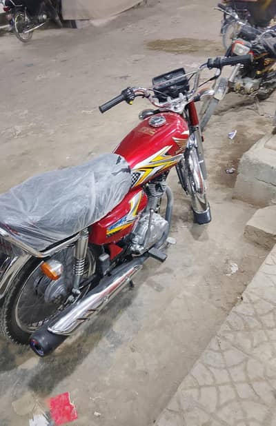 Honda 125 ( 2025 )