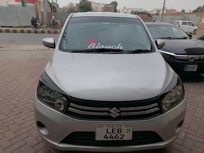 Suzuki cultus vxl 2020 lush condition