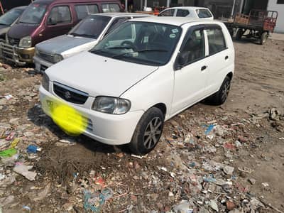 I'm sale my car alto vxr