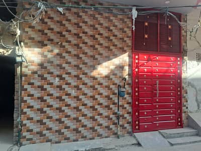 pona 2 Marla brand new house for sale tajpura
