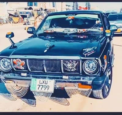 Toyota Corolla 1976 Diesel | Genuine & Clean Condition | Urgent Sale