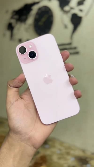 iPhone 15 128 Gb Sim Locked (J. v)