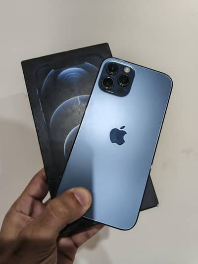 Apple iphone 12 Pro. PTA Approved. 256gb