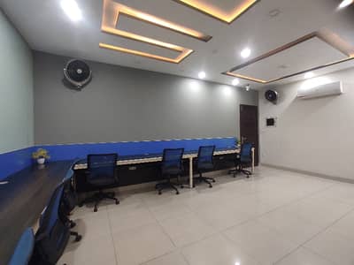 Gas Wala Furnished Apartment l Near Grand Masjid l Best Of IT Setup & Call Center