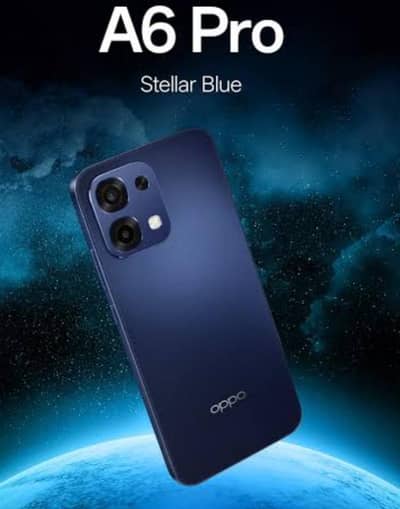 opo A6s pro