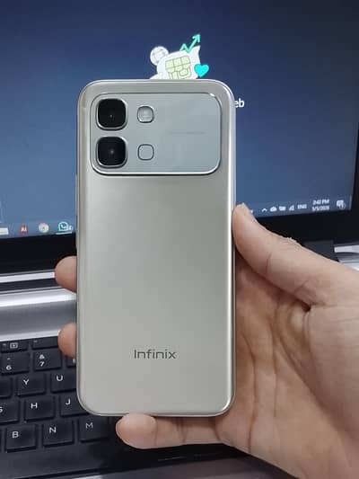 Infinix Note 60 Egde 5G   16/256 just 10 days use