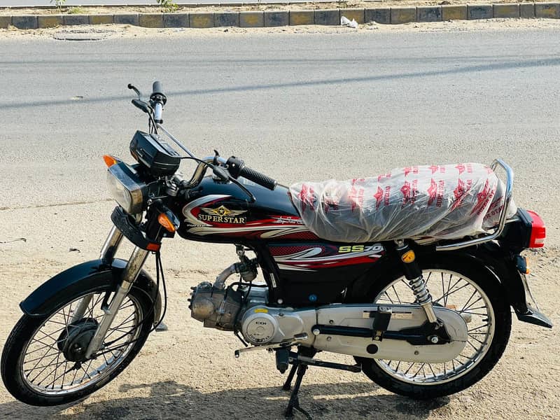 Super star 70cc 0