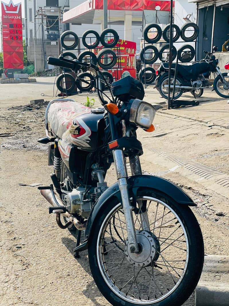 Super star 70cc 2