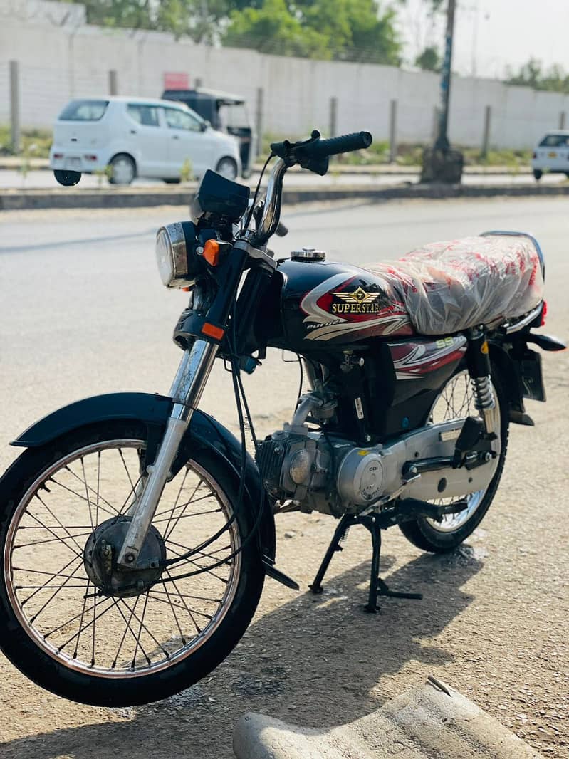 Super star 70cc 3