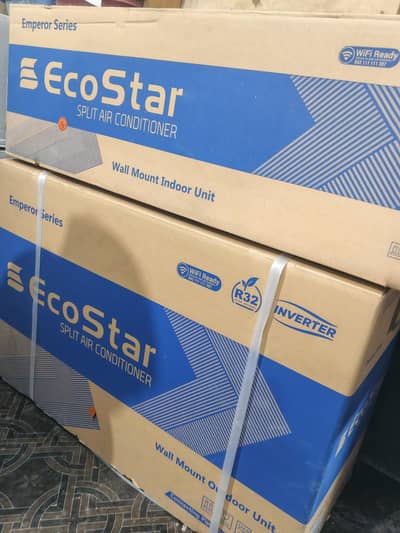 box pack Eco star