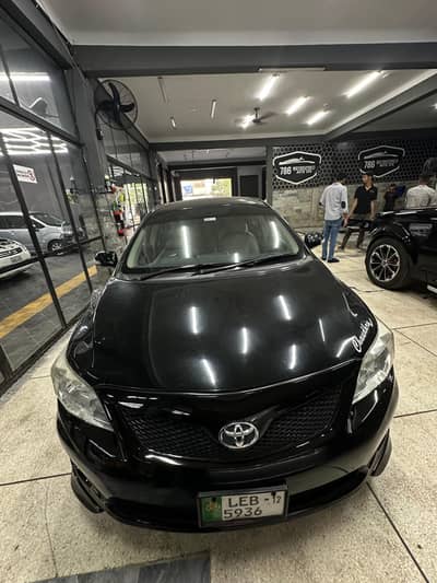 Toyota Corolla Gli