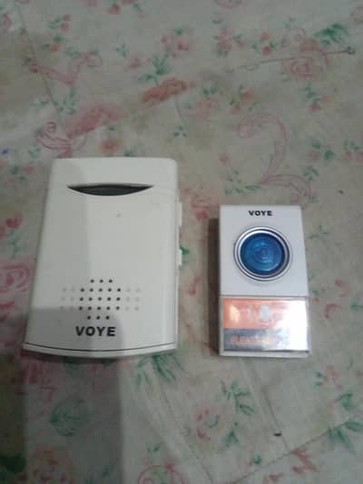 wireless bell good range for office schools and home too