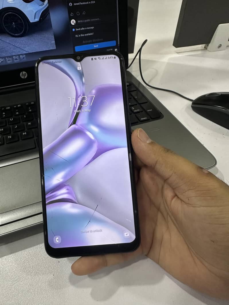 A02s Samsung 4