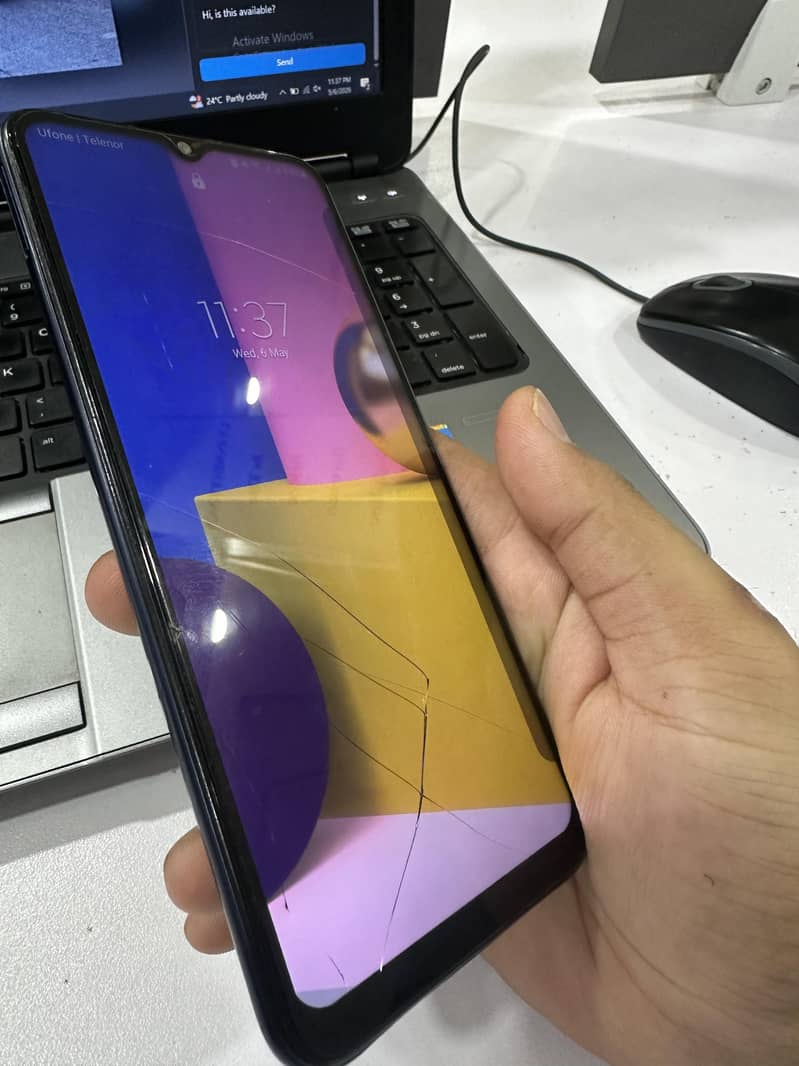 A02s Samsung 6