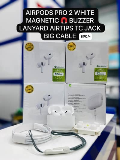 airpods pro 2nd generation (min 10 piece)