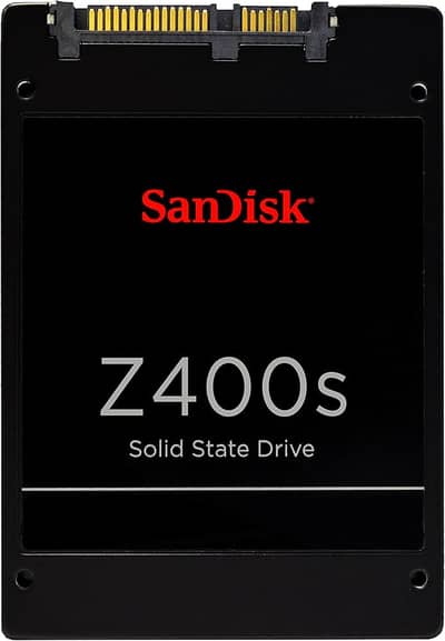 Sandisk Z400s 128 GB 2.5" Internal Solid State Drive SD8SBAT-128G