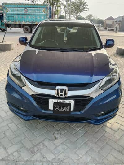 Honda Vezel