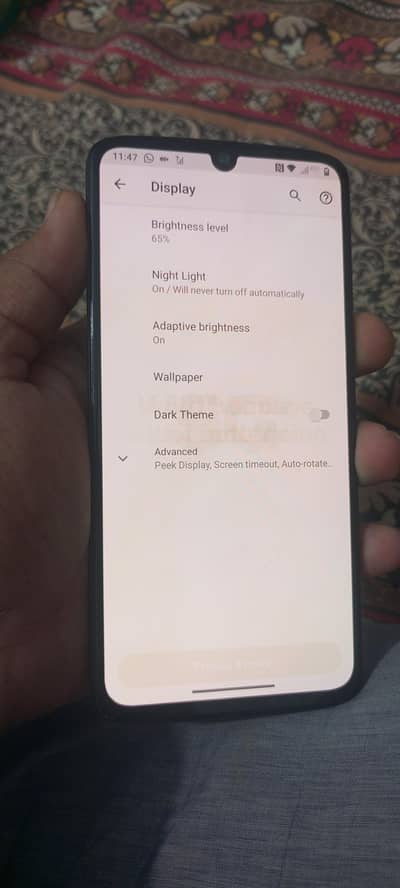moto z4