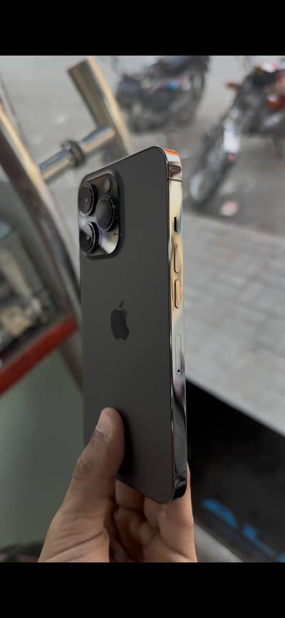 Iphone 13 pro non pta