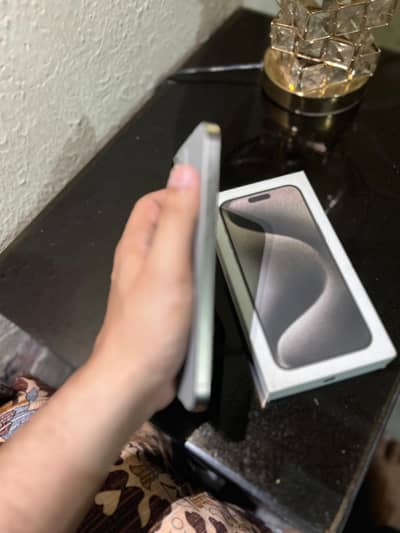 IPHONE 15 PRO MAX JV