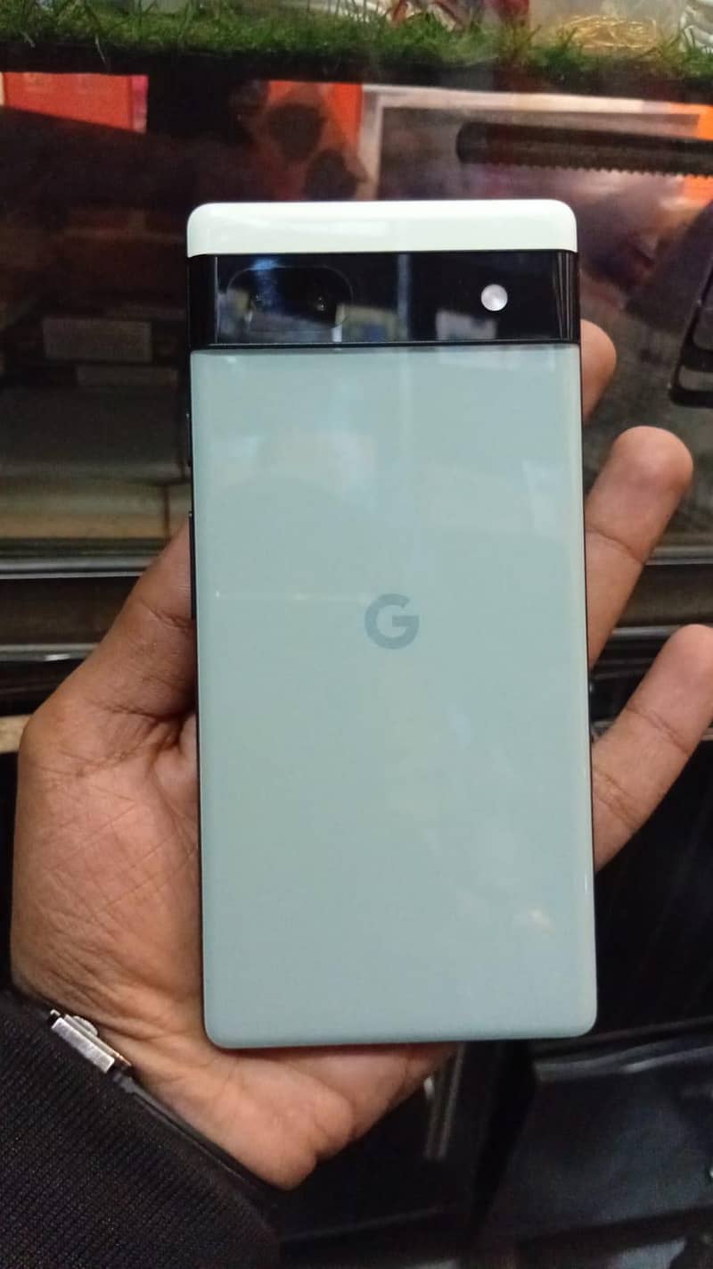 Google pixel 6a 6+128 1