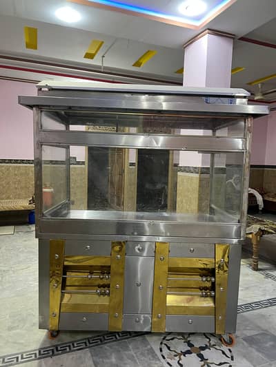 Fast food counter for sale