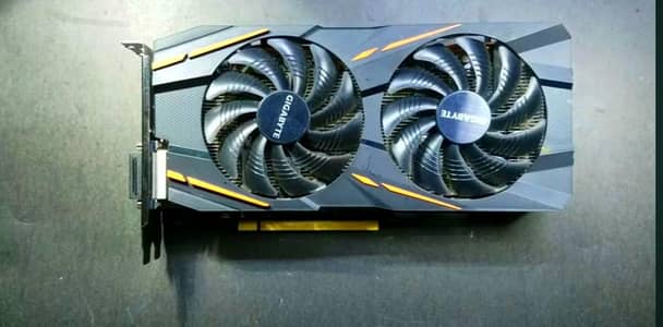 rx580 8gb RGB